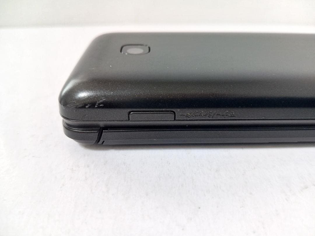 ☆ SoftBank DIGNO ケータイ4 A202KC ブラック