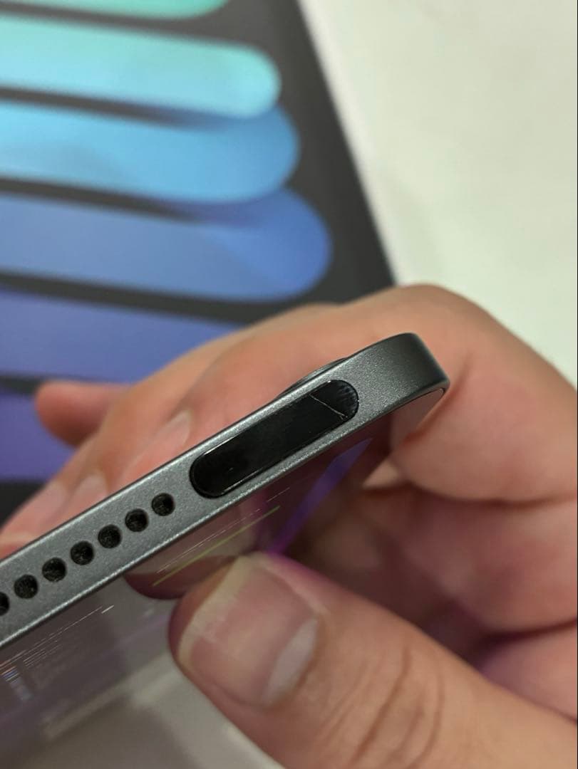 iPad mini 6世代