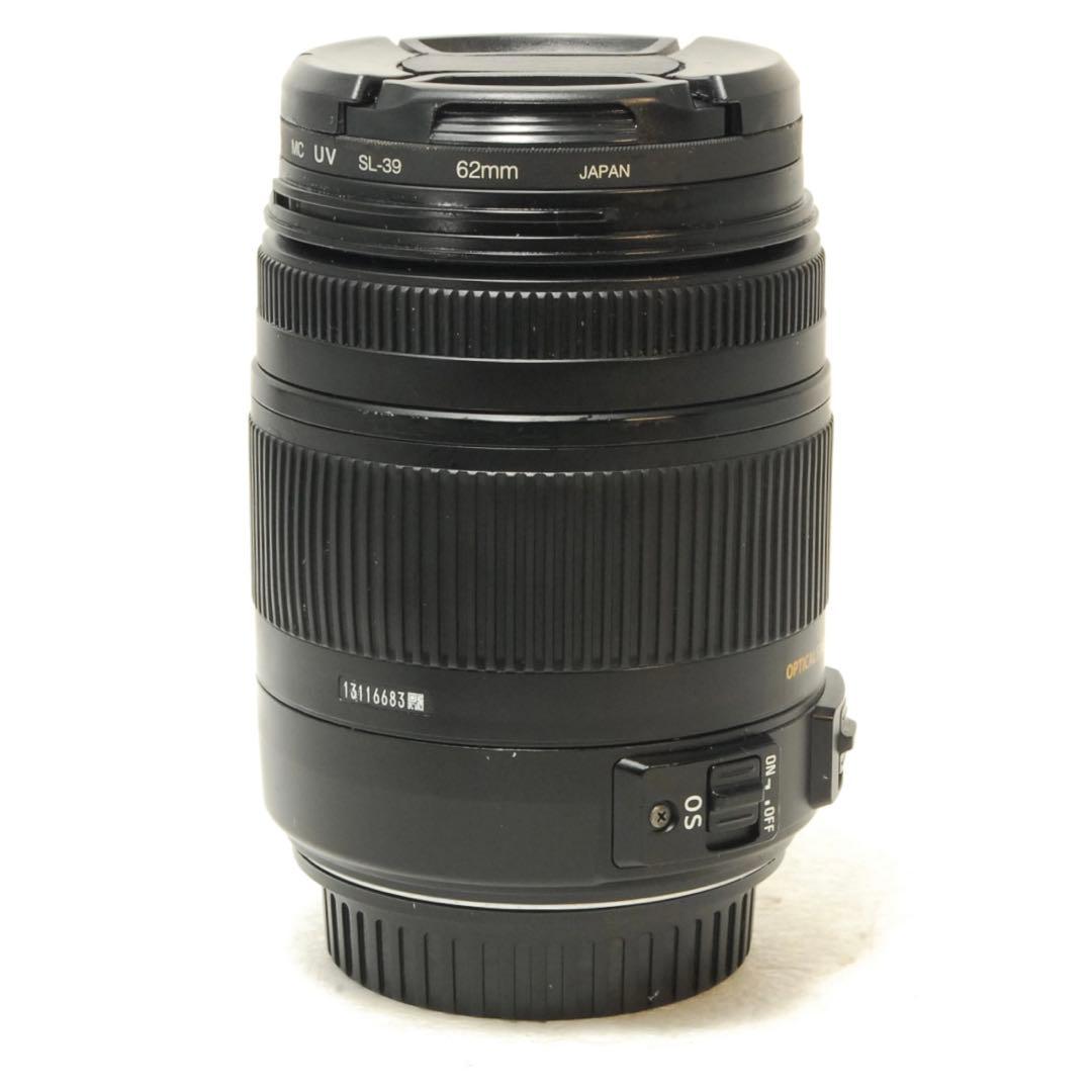 すずめ様_フォロー割❤️SIGMA 18-250mm DC HSM MACRO