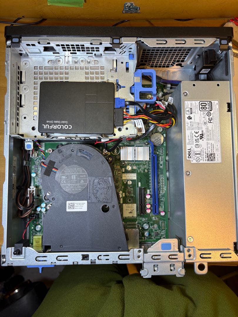 Dell i7-11700 Windows11 Pro デスクトップpc