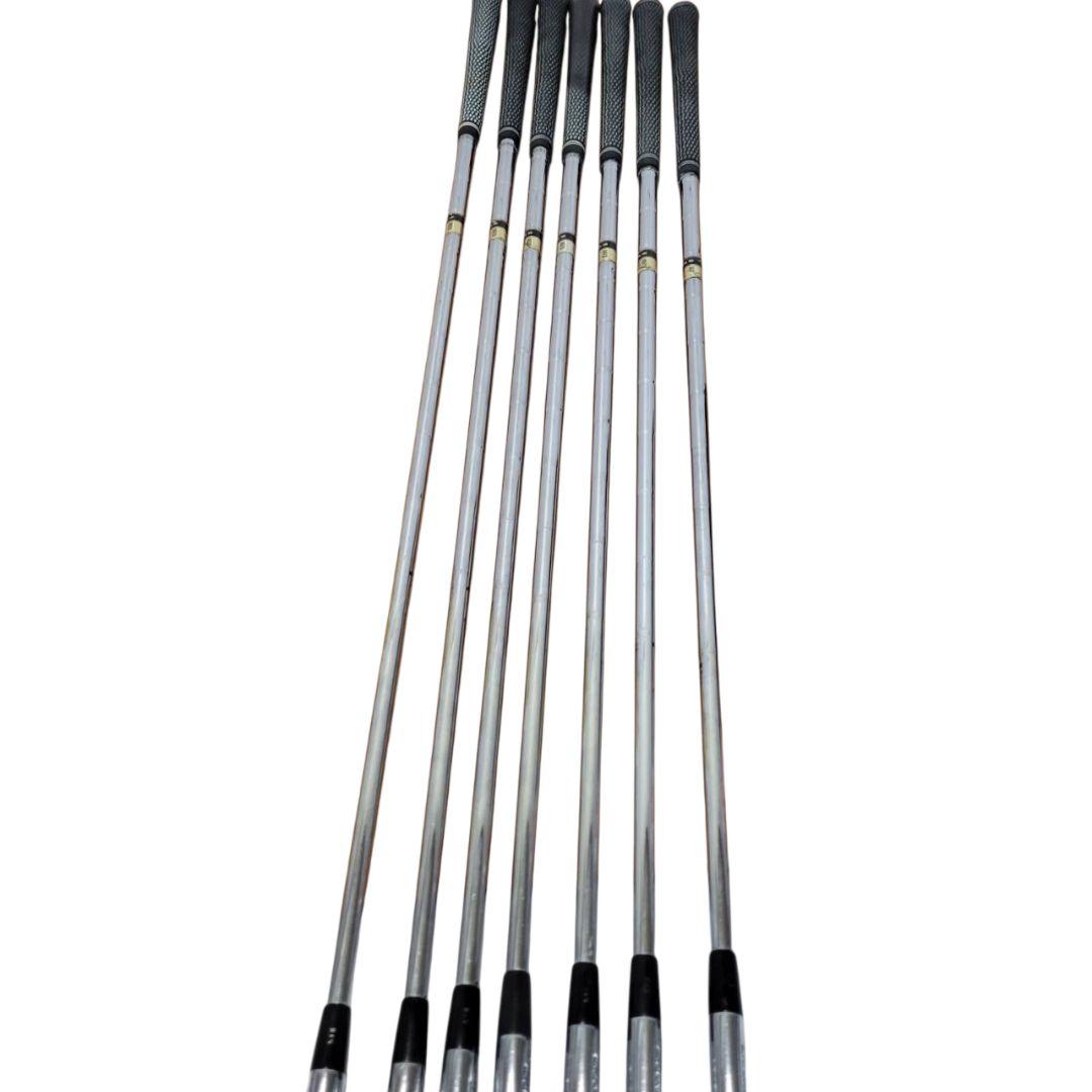 希少 MIZUNO ミズノ アイアンセット ダイナミックゴールド MP-60