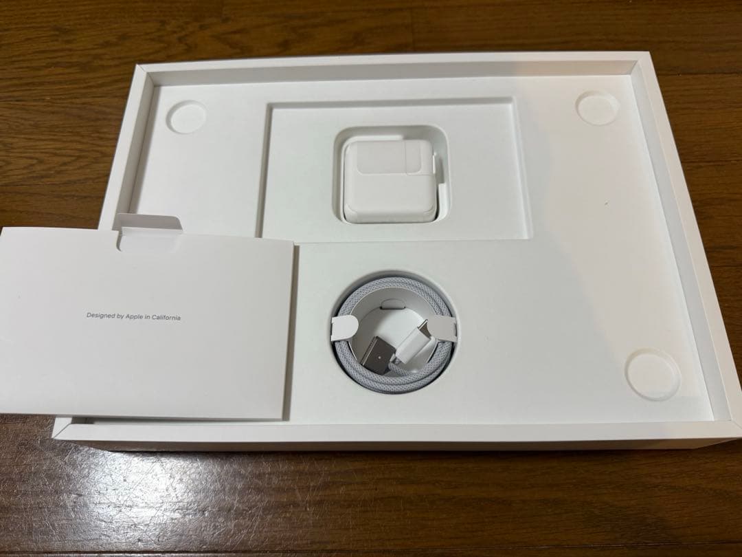 MacBook Air M2 13インチ 24GBメモリUSキーボード