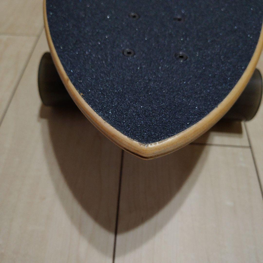 ヤウサーフスケートボード