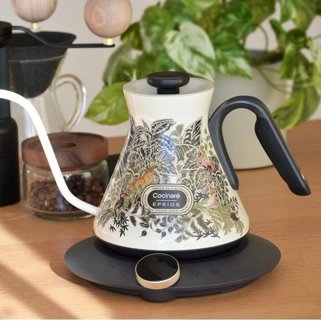 EPEIOS Fine&Flow ドリップケトル LUX 600