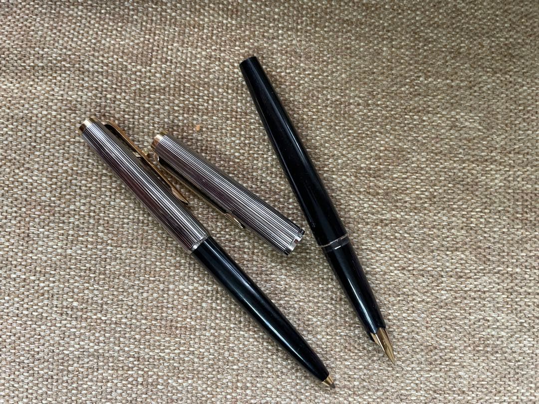 モンブラン 万年筆&ボールペン B38