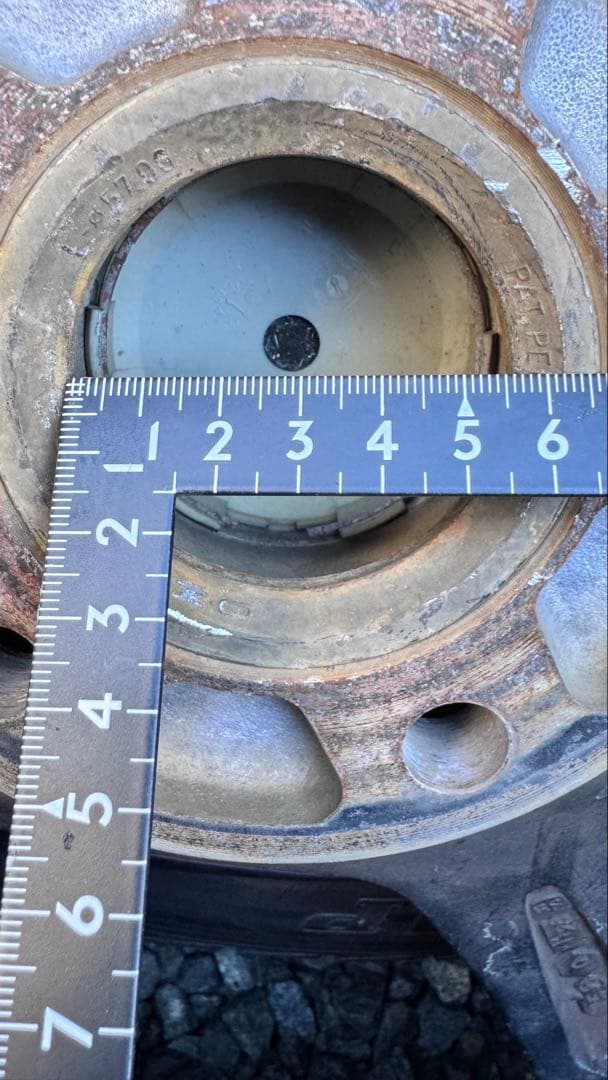 OZ トリノ 17インチ スタッドレス ホイールセット