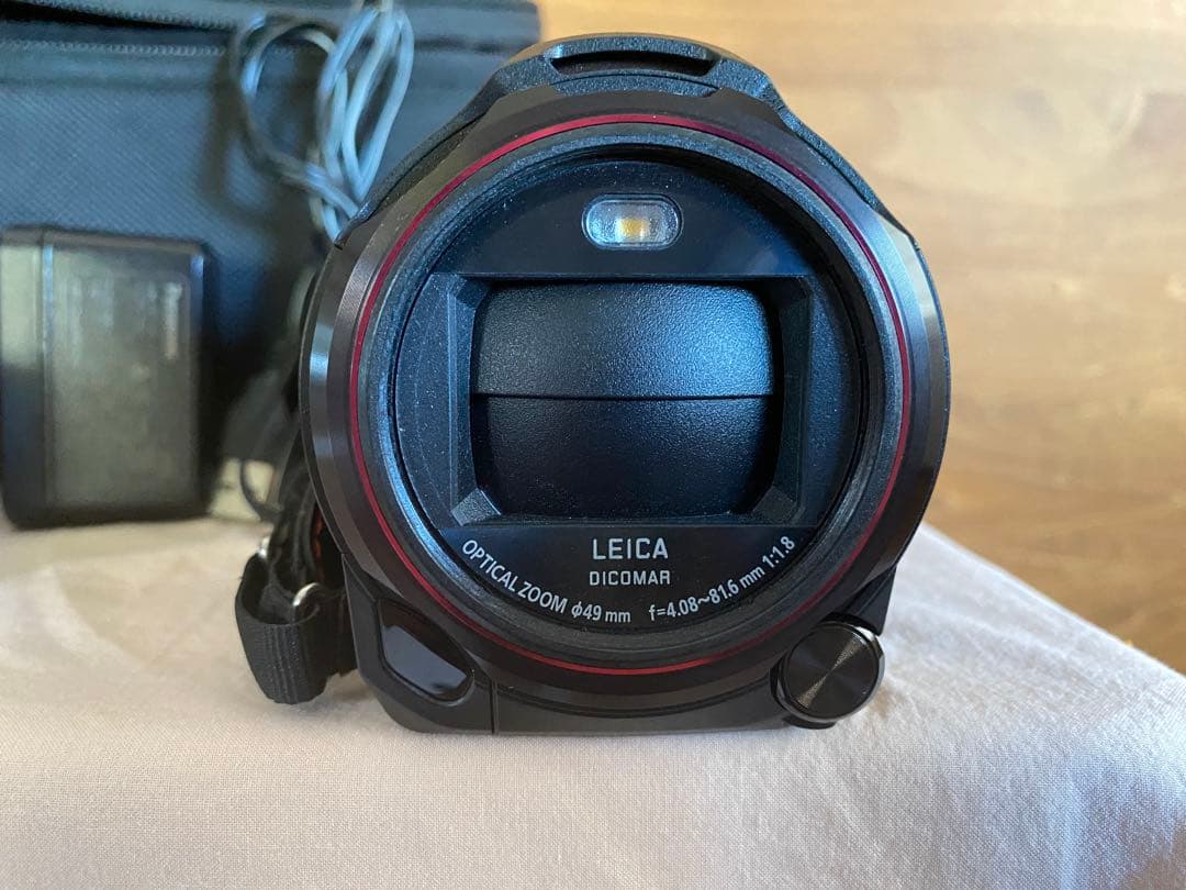 Panasonic HC-WXF990M 4Kビデオカメラ