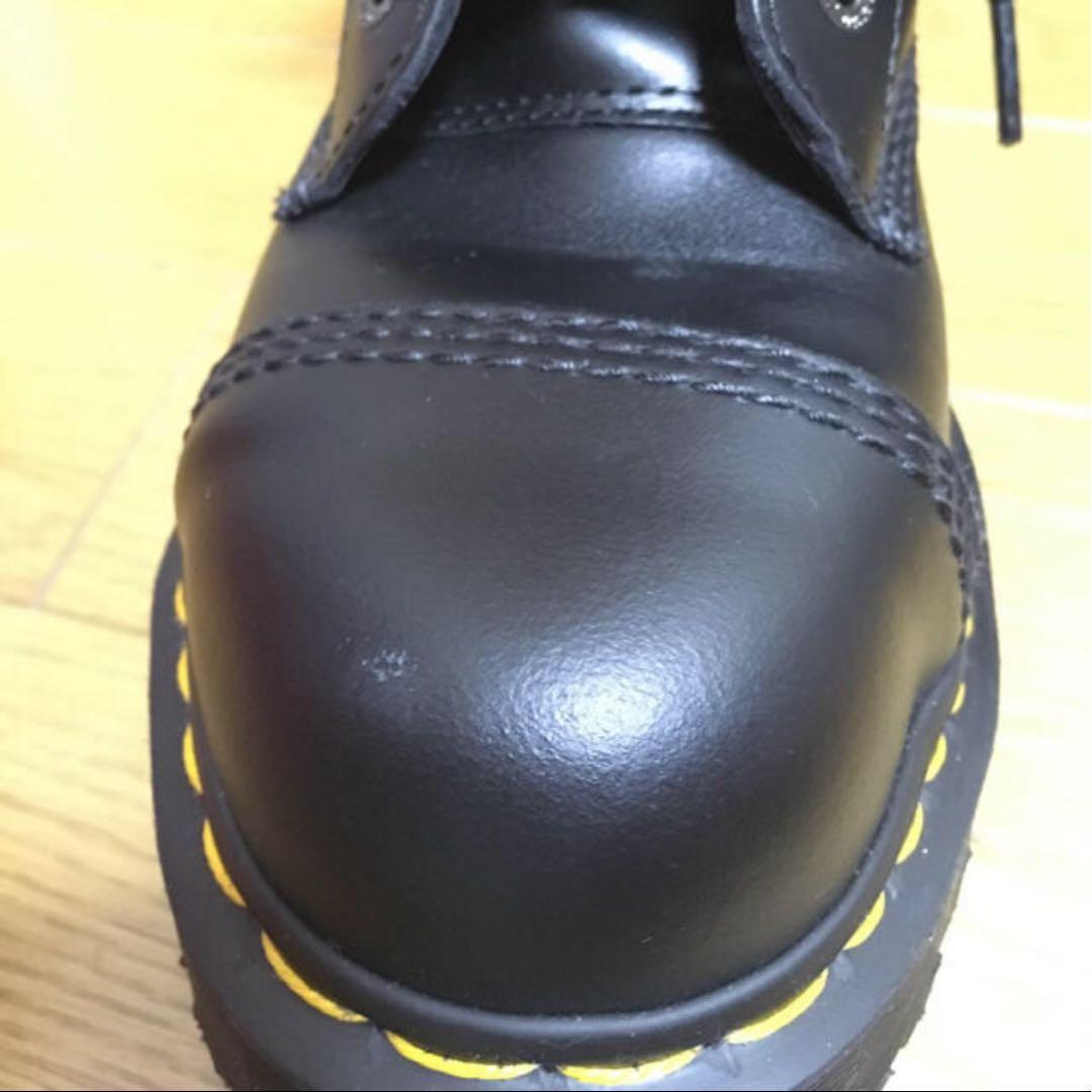 ひ*ろ様 希少　Dr.Martensクレイジーボム　10ホール　UK5