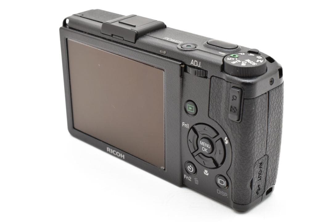 ■ ほぼ新品 ■ リコー　RICOH GR DIGITAL III S数640回