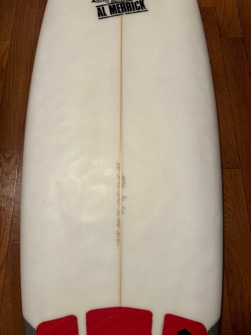 アルメリック Pod Mod 5'10【引き取り限定】