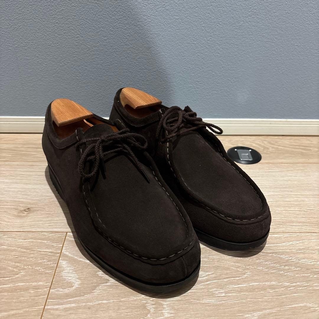 FOOTWORKS | TYROL チロリアンシューズ　ダークブラウン　27cm