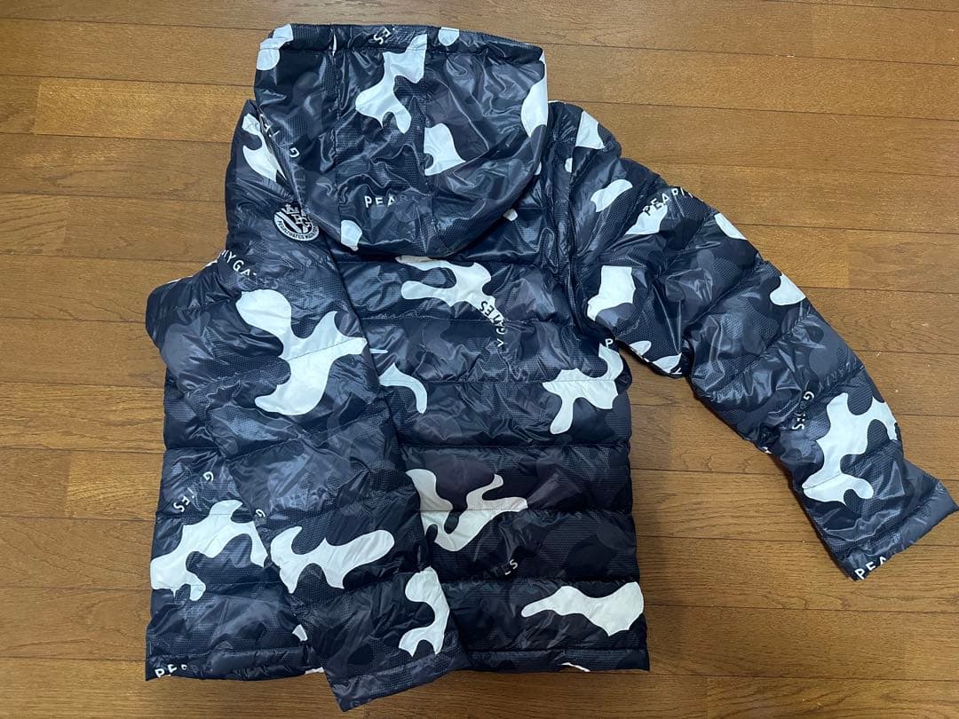 PEARLY GATES ダウンジャケット 3way　【サイズ6 LL】