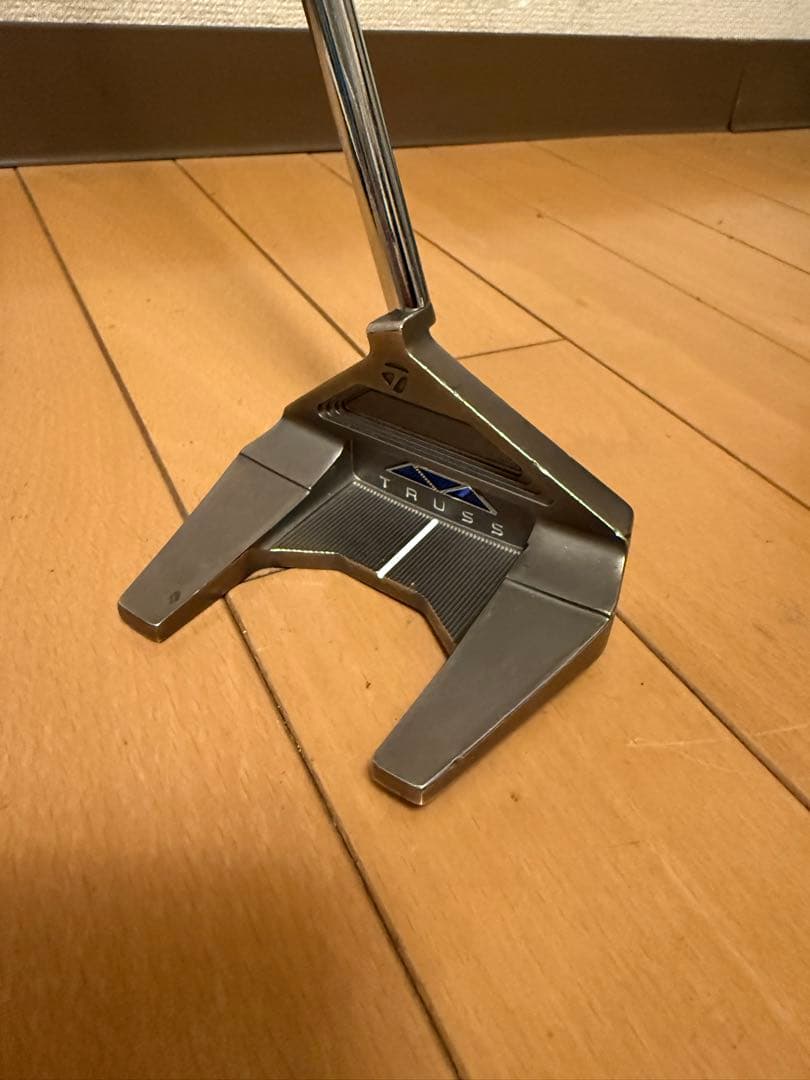 m*s様 TaylorMade TRUSS TM2 パター 33インチ パターカ