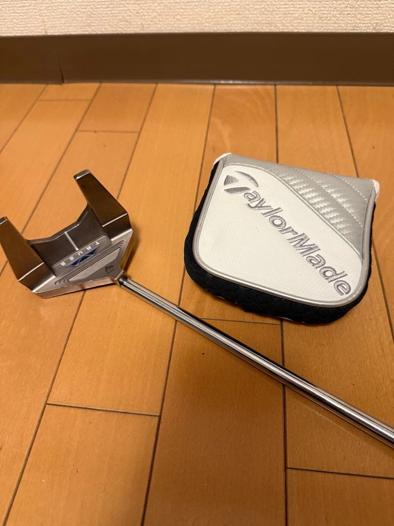 m*s様 TaylorMade TRUSS TM2 パター 33インチ パターカ
