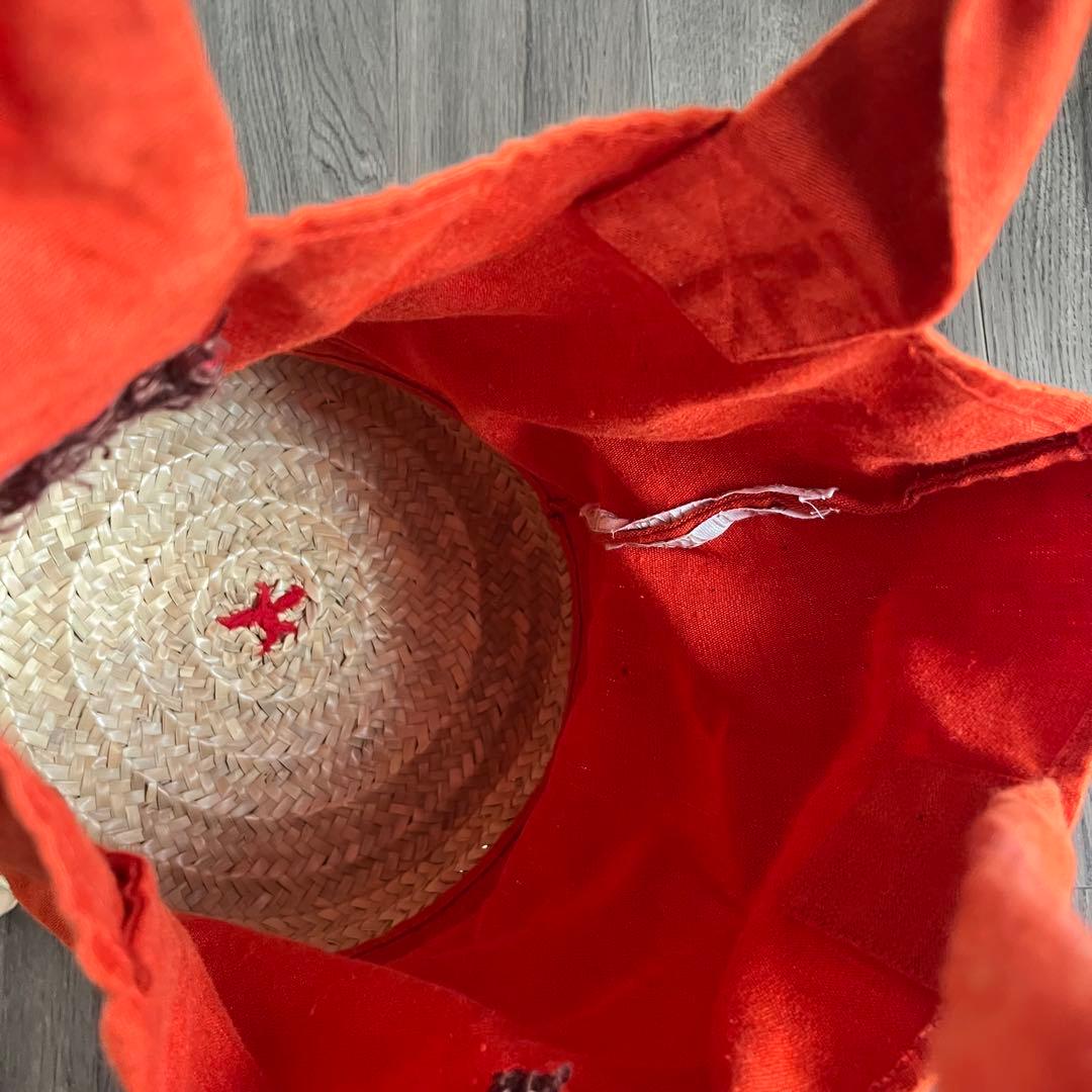 DANIELAGREGIS カゴバッグ