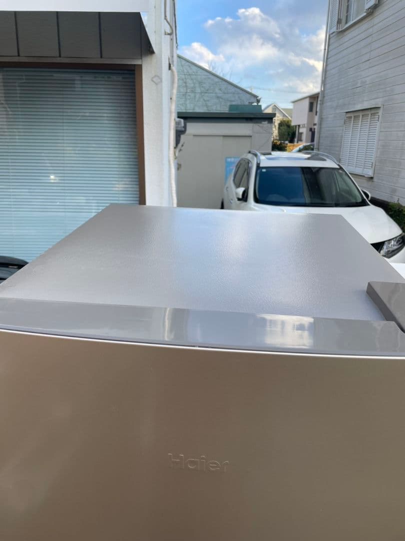 ⭐️Haier 2枚目扉・大容量冷凍冷蔵庫 218L　東京都/神奈川県送料無料