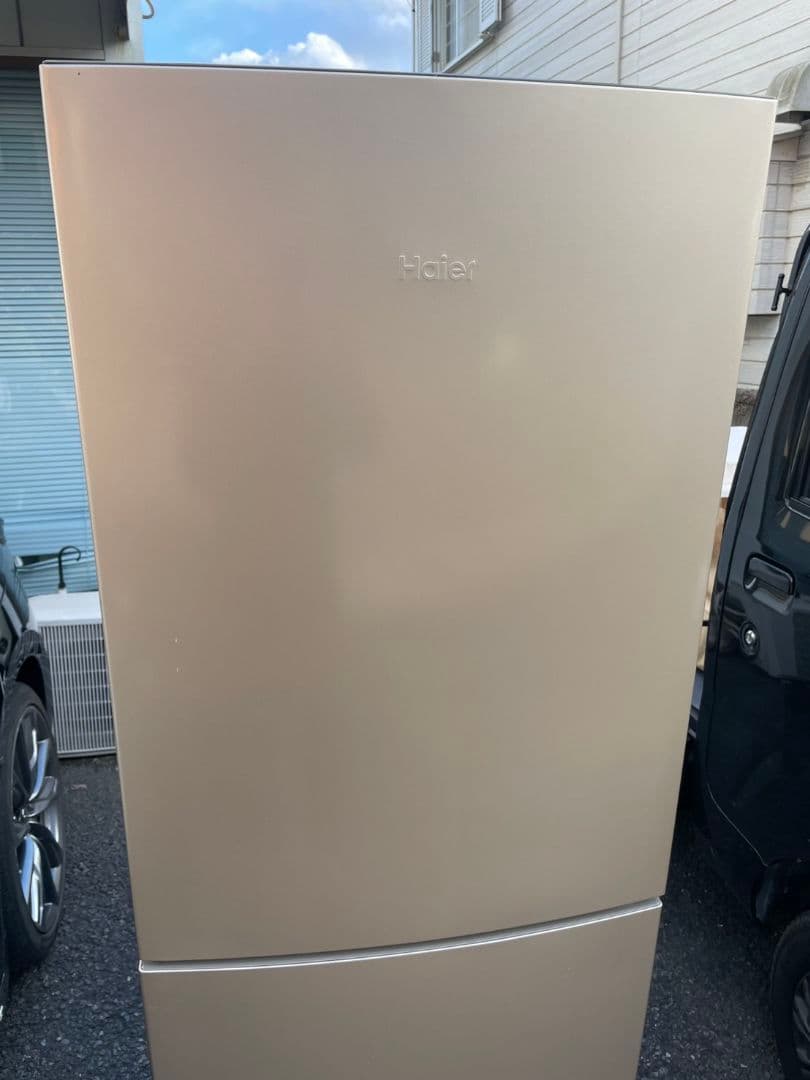 ⭐️Haier 2枚目扉・大容量冷凍冷蔵庫 218L　東京都/神奈川県送料無料