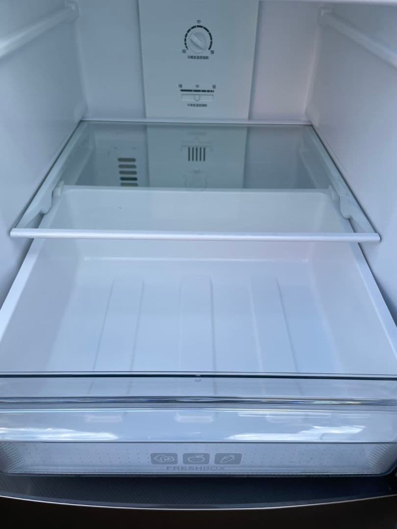 ⭐️Haier 2枚目扉・大容量冷凍冷蔵庫 218L　東京都/神奈川県送料無料