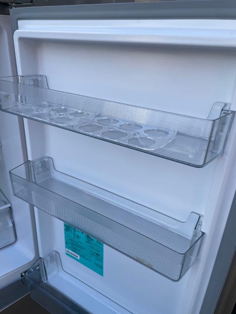 ⭐️Haier 2枚目扉・大容量冷凍冷蔵庫 218L　東京都/神奈川県送料無料