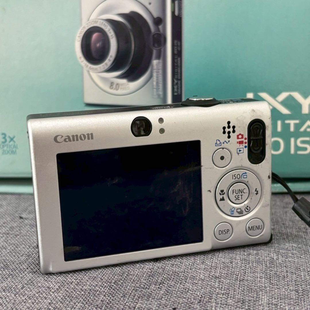Canon IXY DIGITAL 2015 コンパクトデジタルカメラ