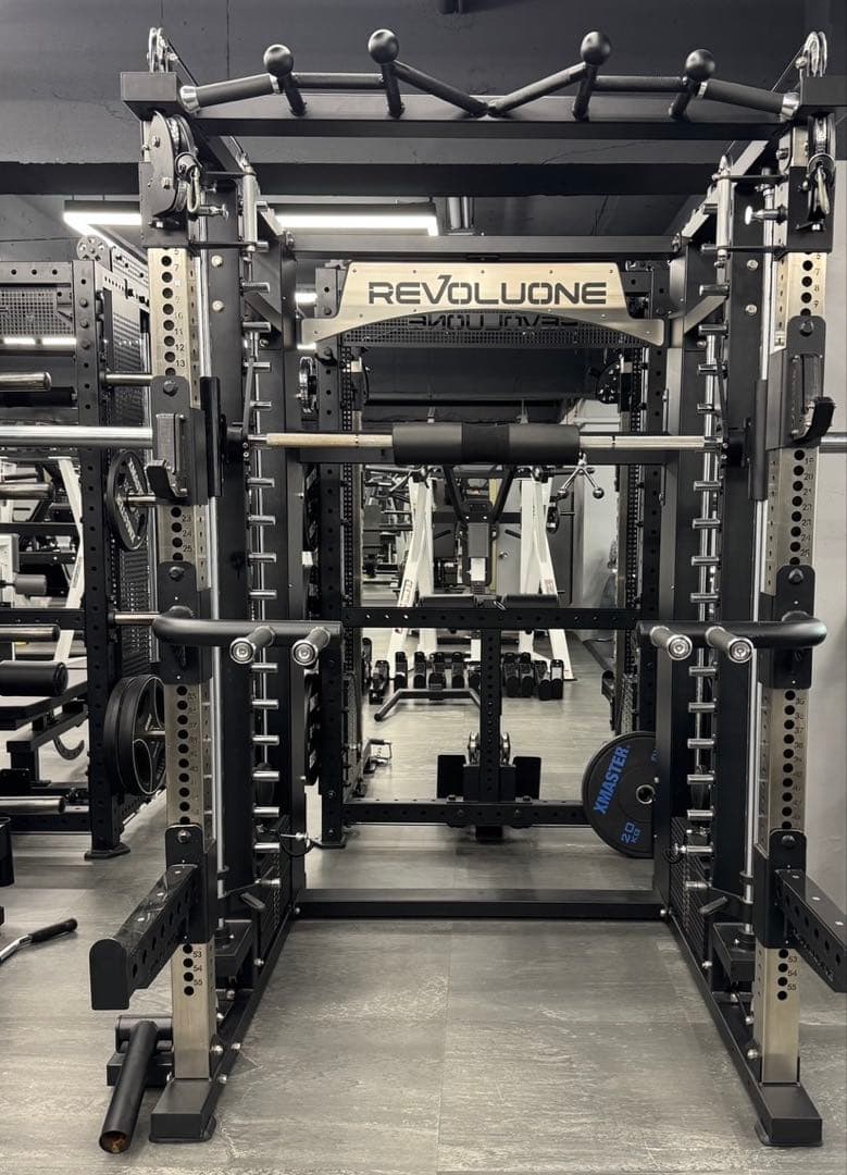 REVOLUONE レボルワン マルチスミスマシン ※関西圏限定配送込み