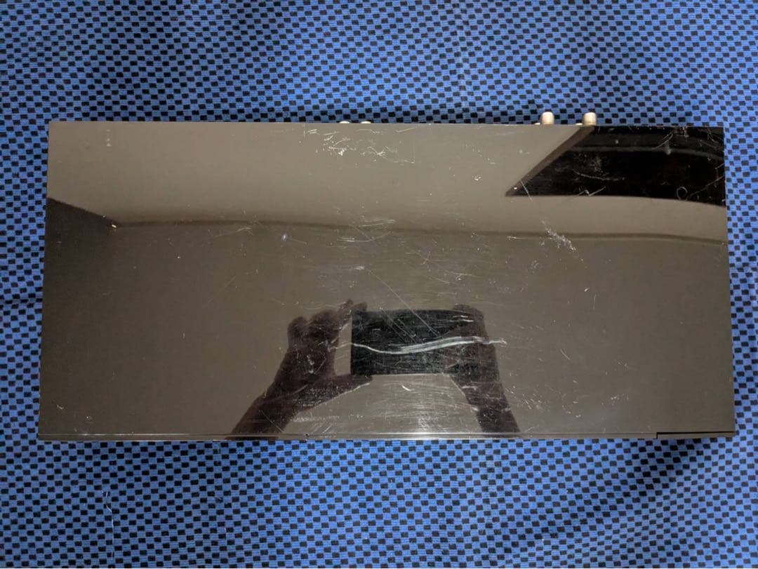 16 SONY ブルーレイレコーダー リモコン付属