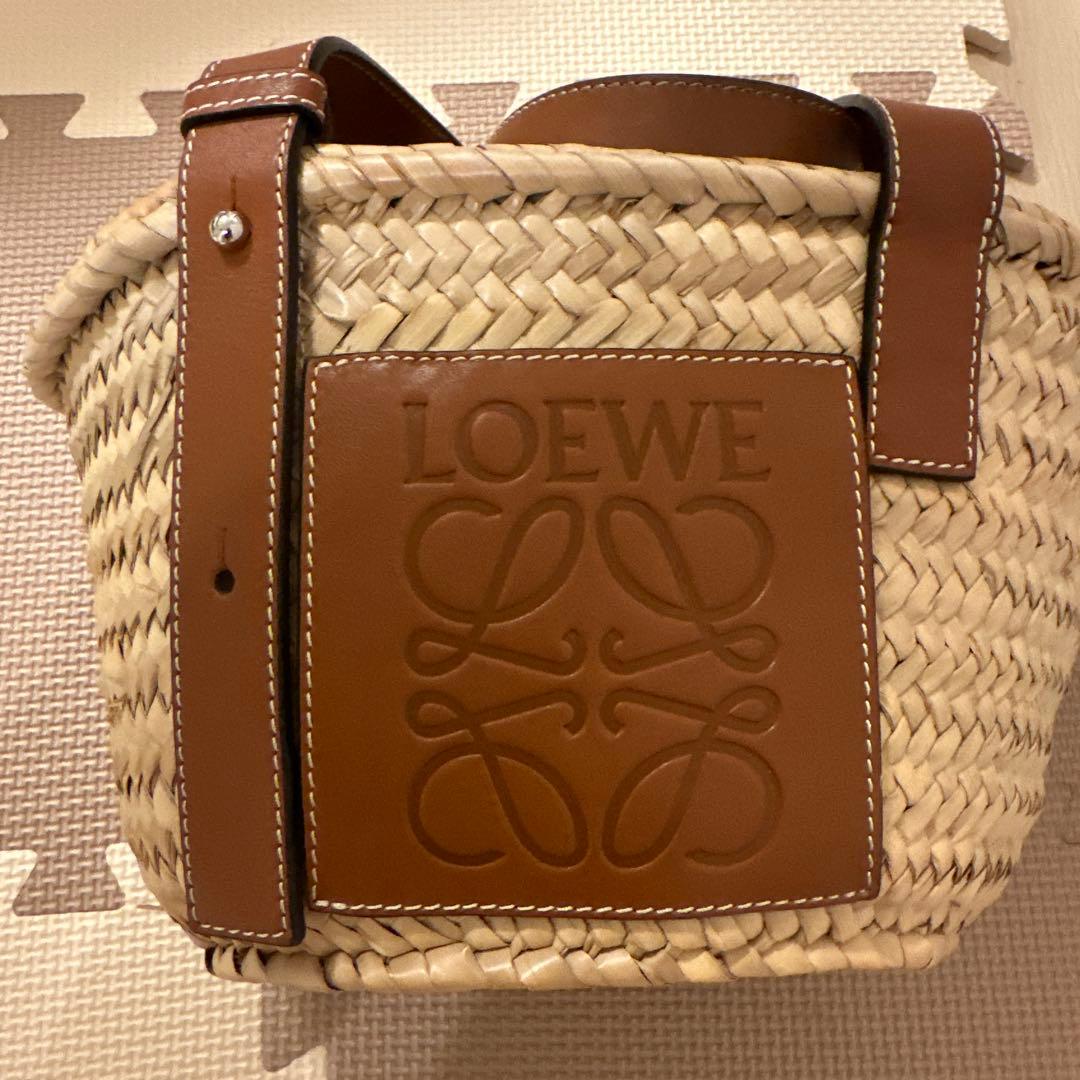 ♡ロエベ♡ LOEWE かごバッグ スモール