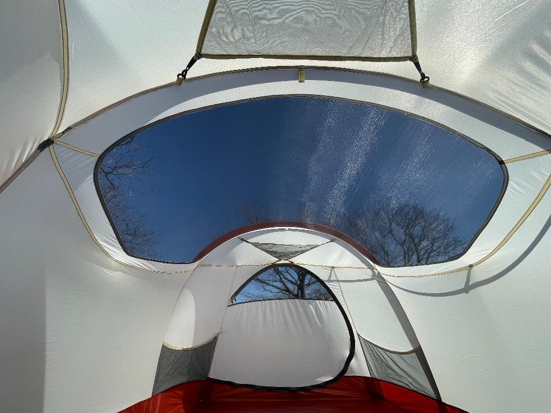 MSR MO ROOM 2P モールーム 専用フットプリント付 廃番