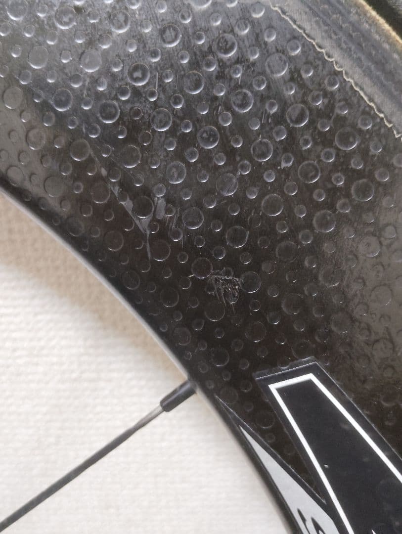 ZIPP808カーボンホイール　リム仕様