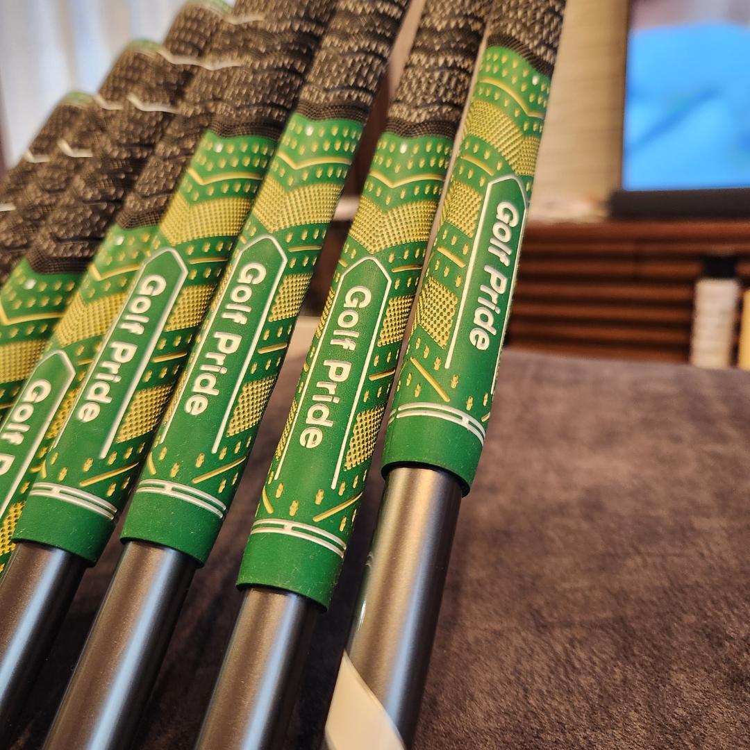 ZXi5 RTZ MCI 90　左　レフティ　2025　レフティー 8本