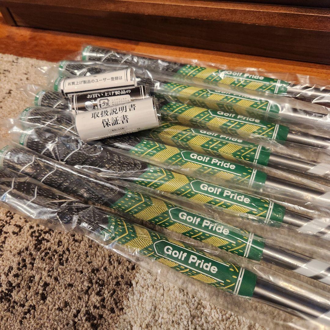 ZXi5 RTZ MCI 90　左　レフティ　2025　レフティー 8本