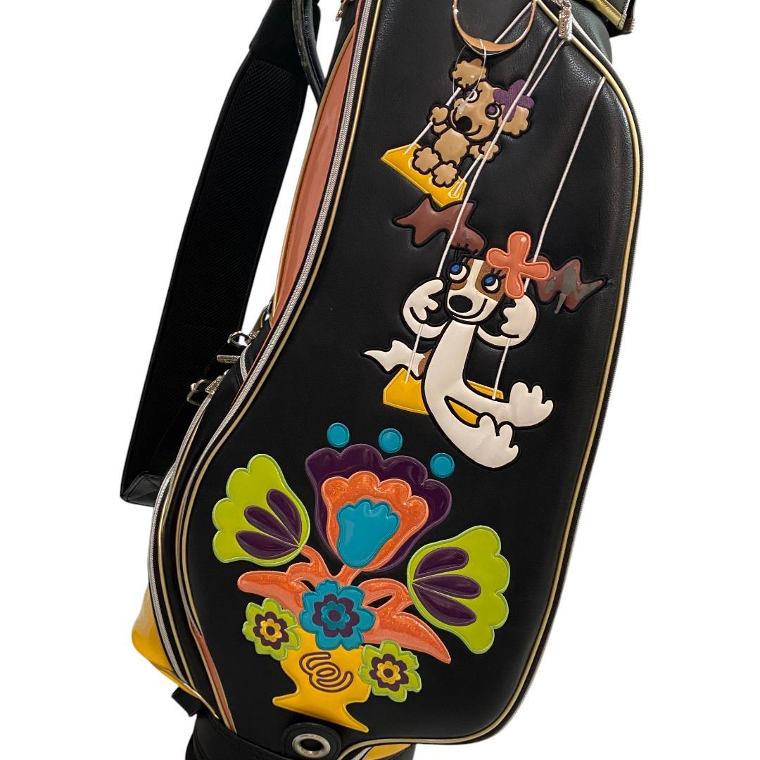 MU SPORTS エムユースポーツ ゴルフクラブ付き キャディバッグ 5分割