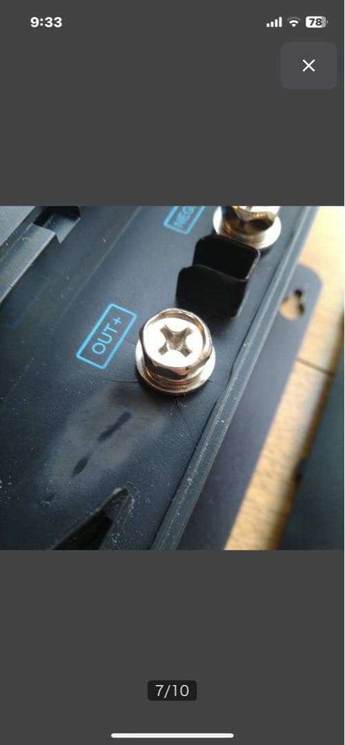 レノジーRENOGY★DCC走行充電器50A★バッテリーチャージャー