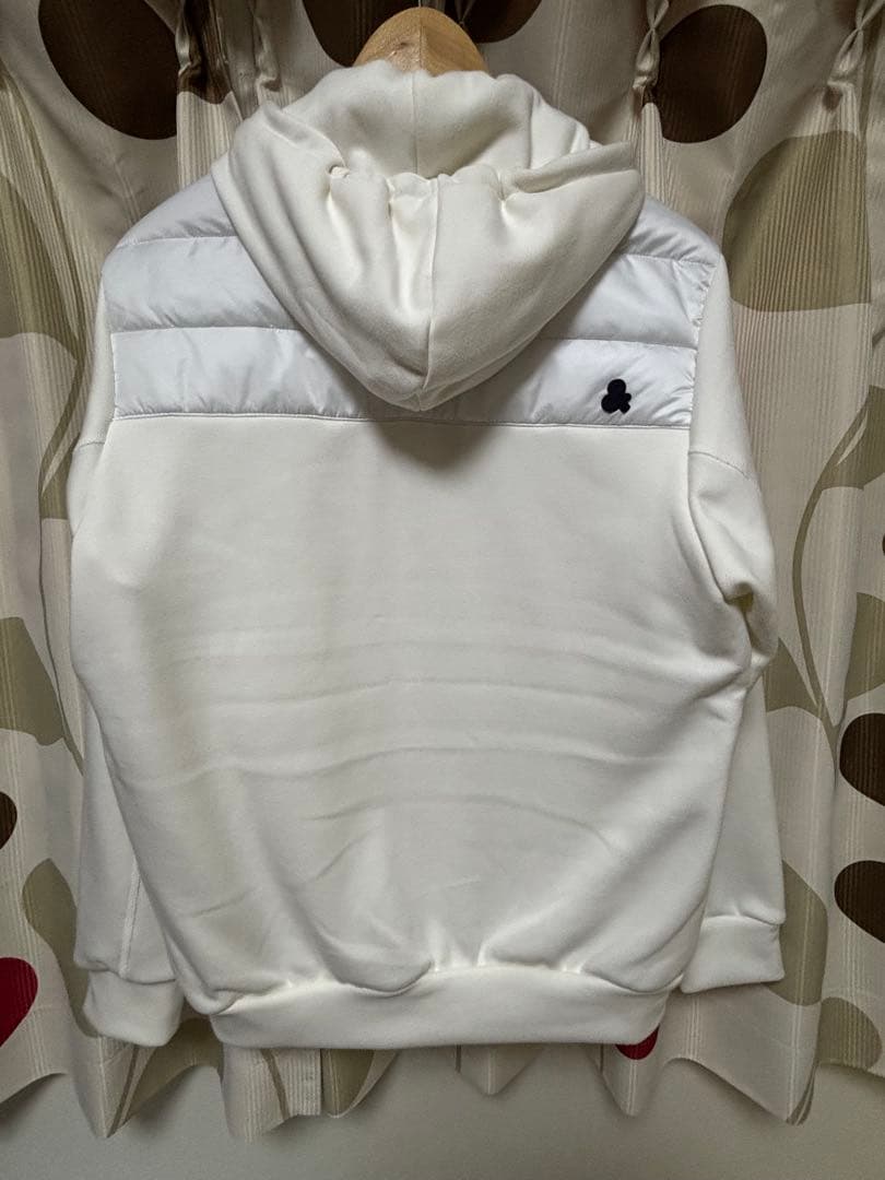 お値下げしました➡️and per se ホワイト ジャケット