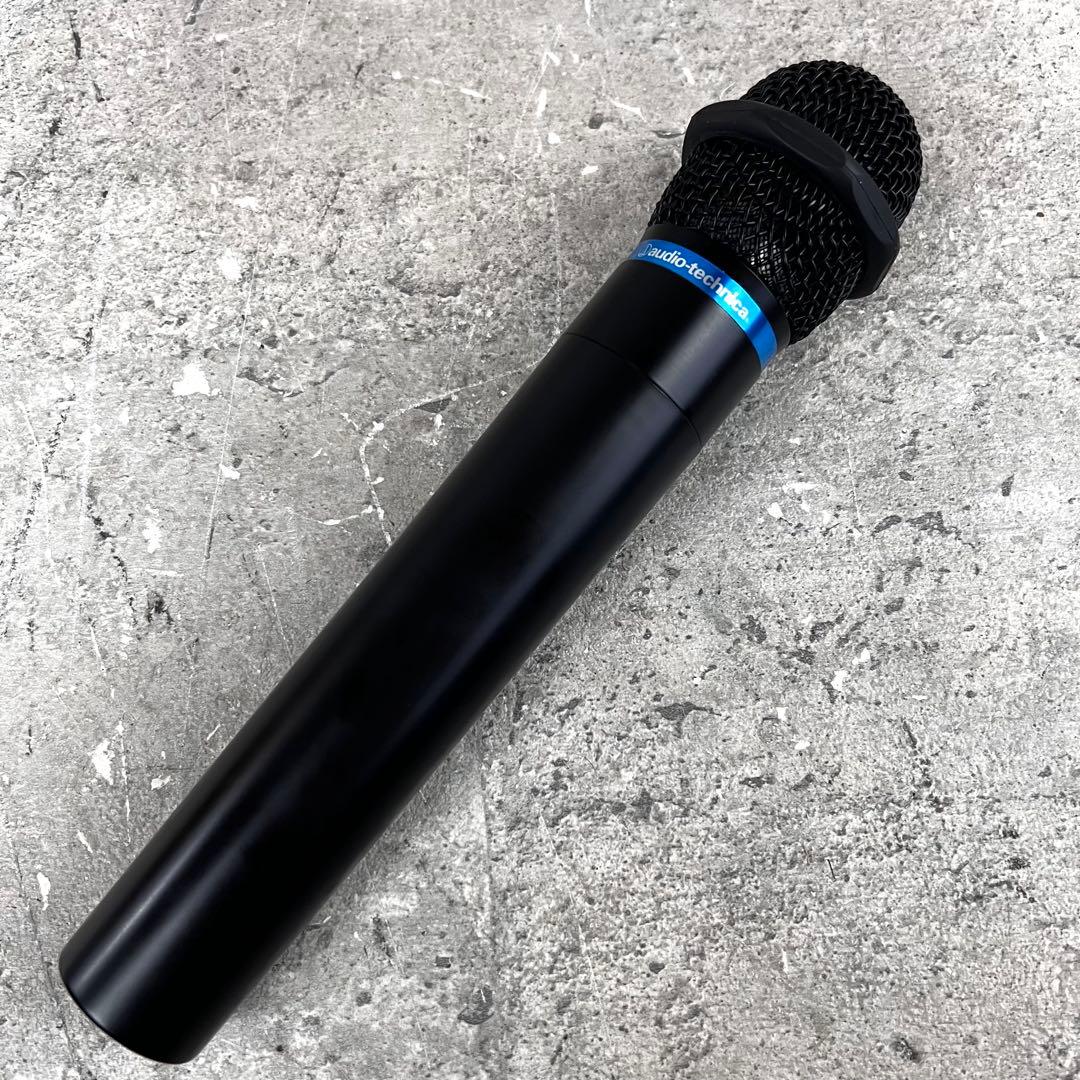 audio-Technica ワイヤレスアンプ ワイヤレスマイク セット