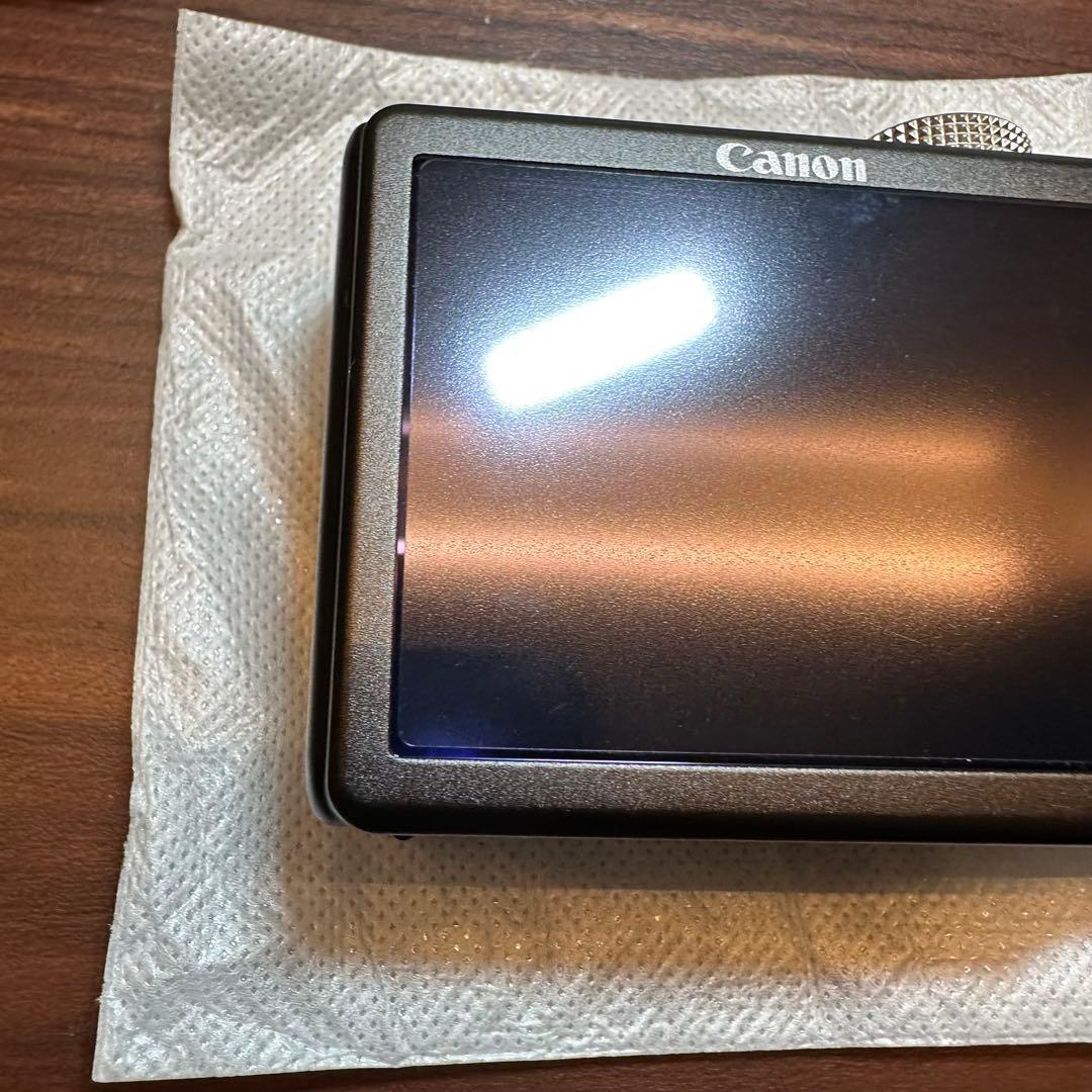 Canon PowerShot SX200 IS デジカメ 5314