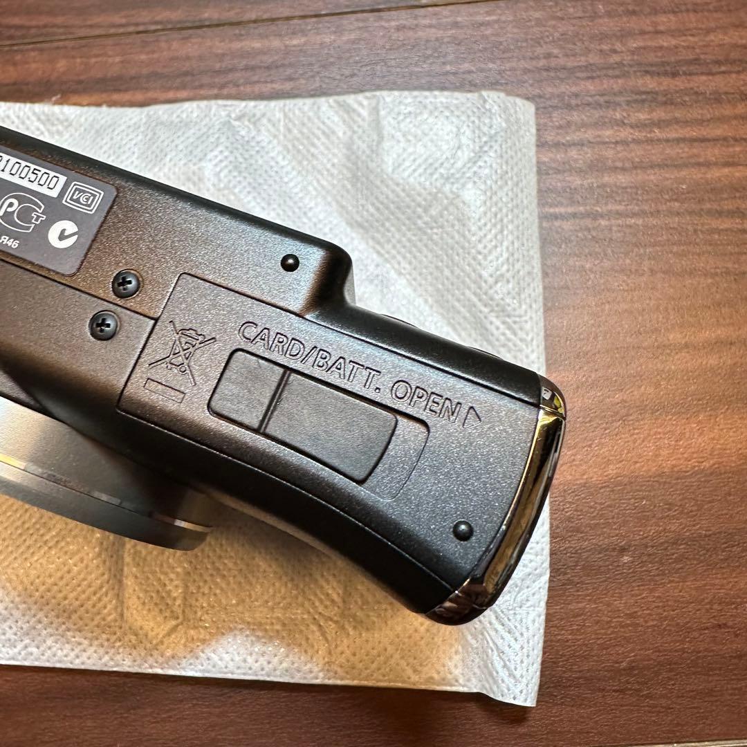 Canon PowerShot SX200 IS デジカメ 5314