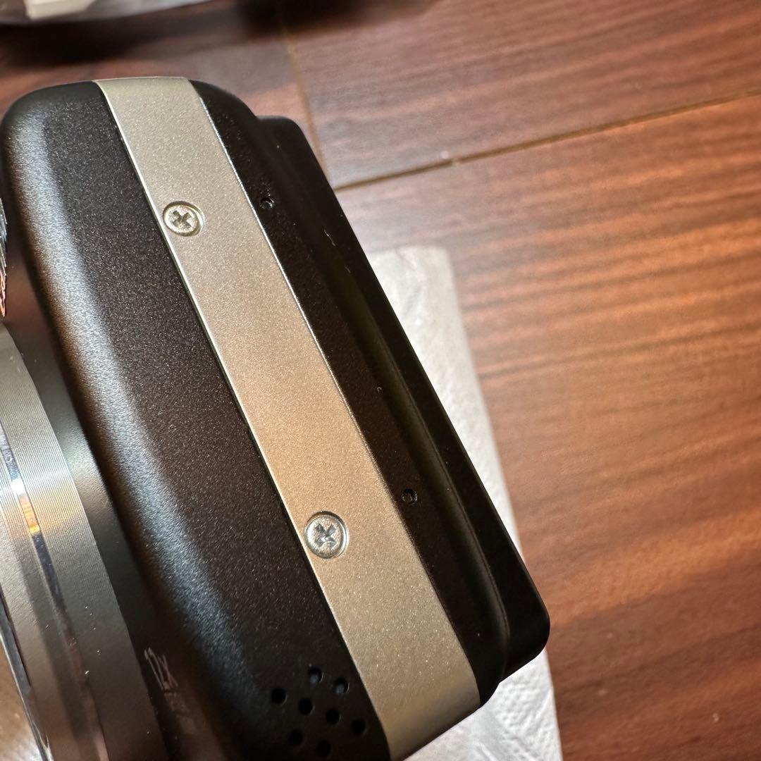 Canon PowerShot SX200 IS デジカメ 5314