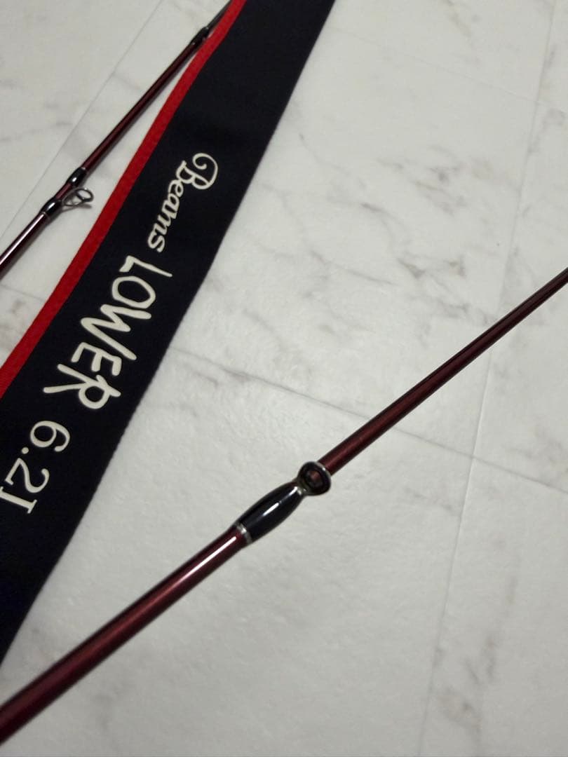 フィッシュマン ローワー6.2L