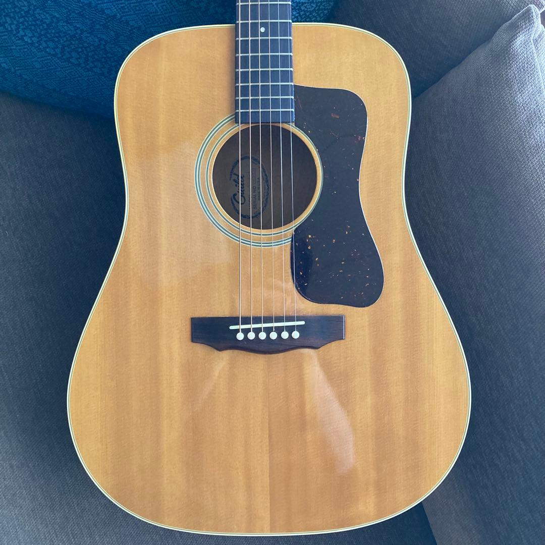 GUILD G-37 アコースティックギター ヴィンテージ