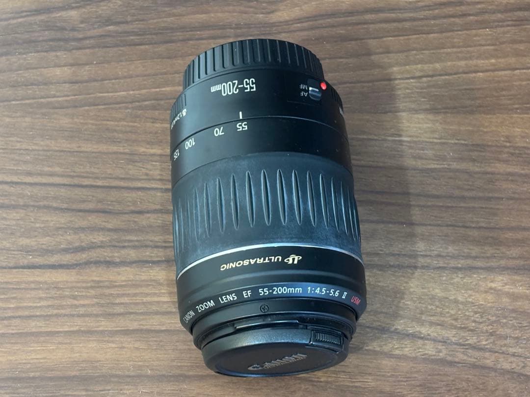 CANON　EOS kiss　Digital X　キヤノン　DS126151