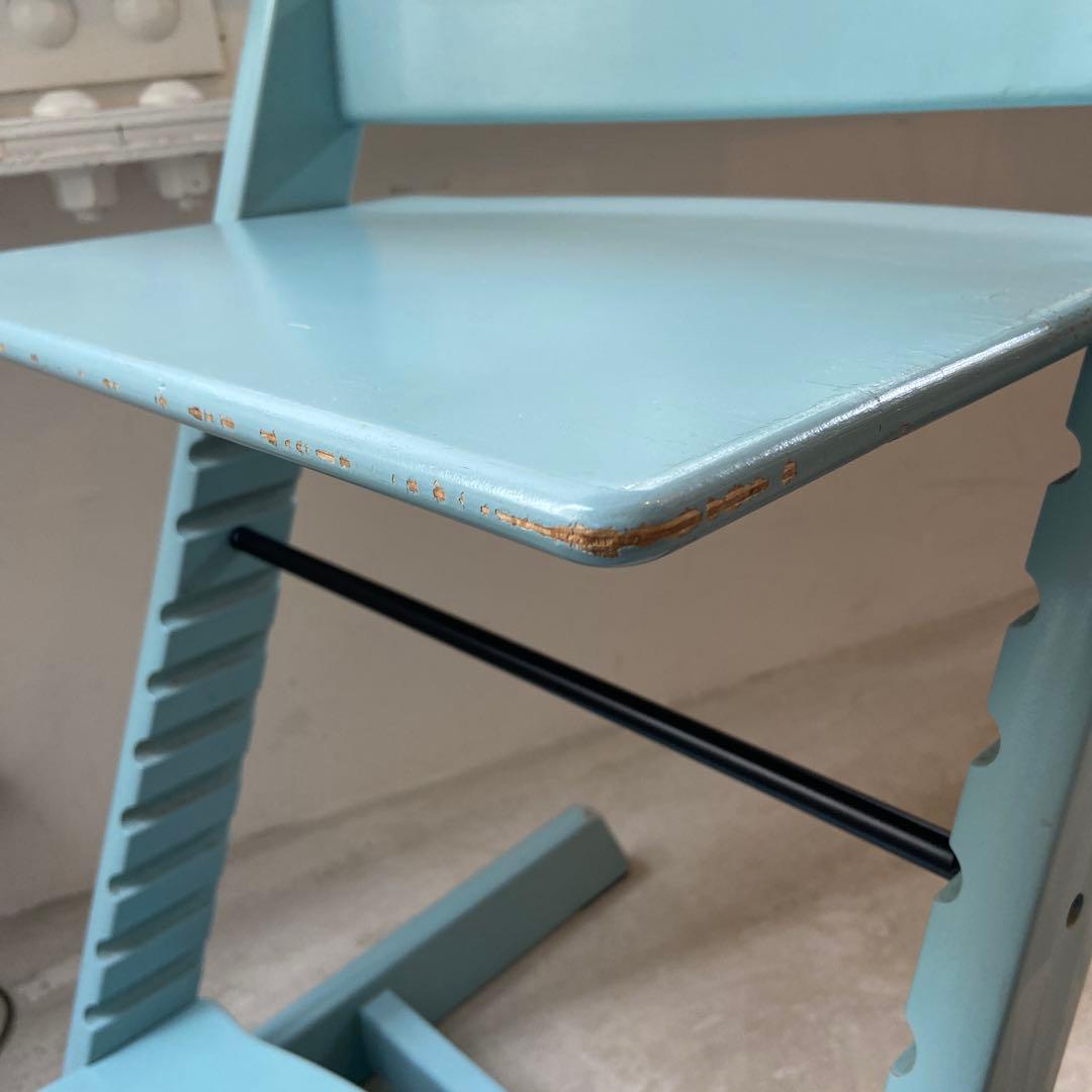 ストッケ ・トリップトラップ ・アクアブルー