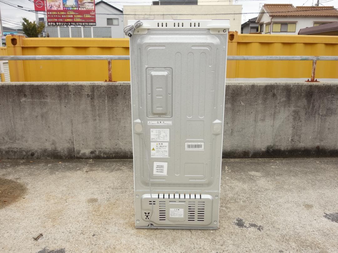 K▼アクア 冷凍庫 フリーザ ストッカー 134L 1ドア (27955)