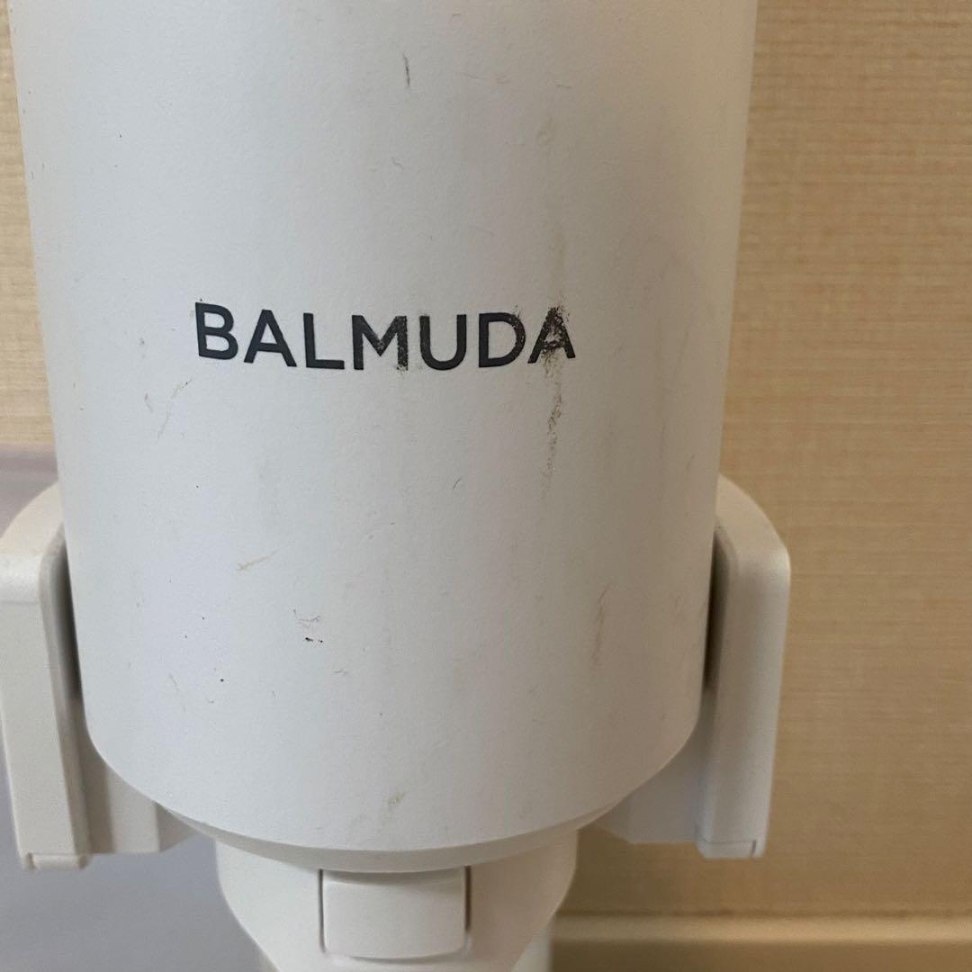 BALMUDA The Cleaner スティッククリーナー 本体