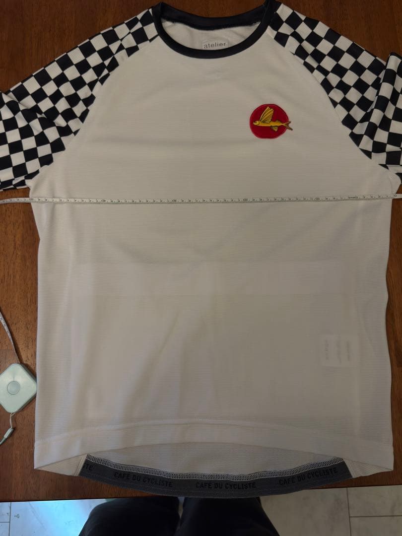 未使用　Cafe du Cycliste カフェドシクリステ アトリエ