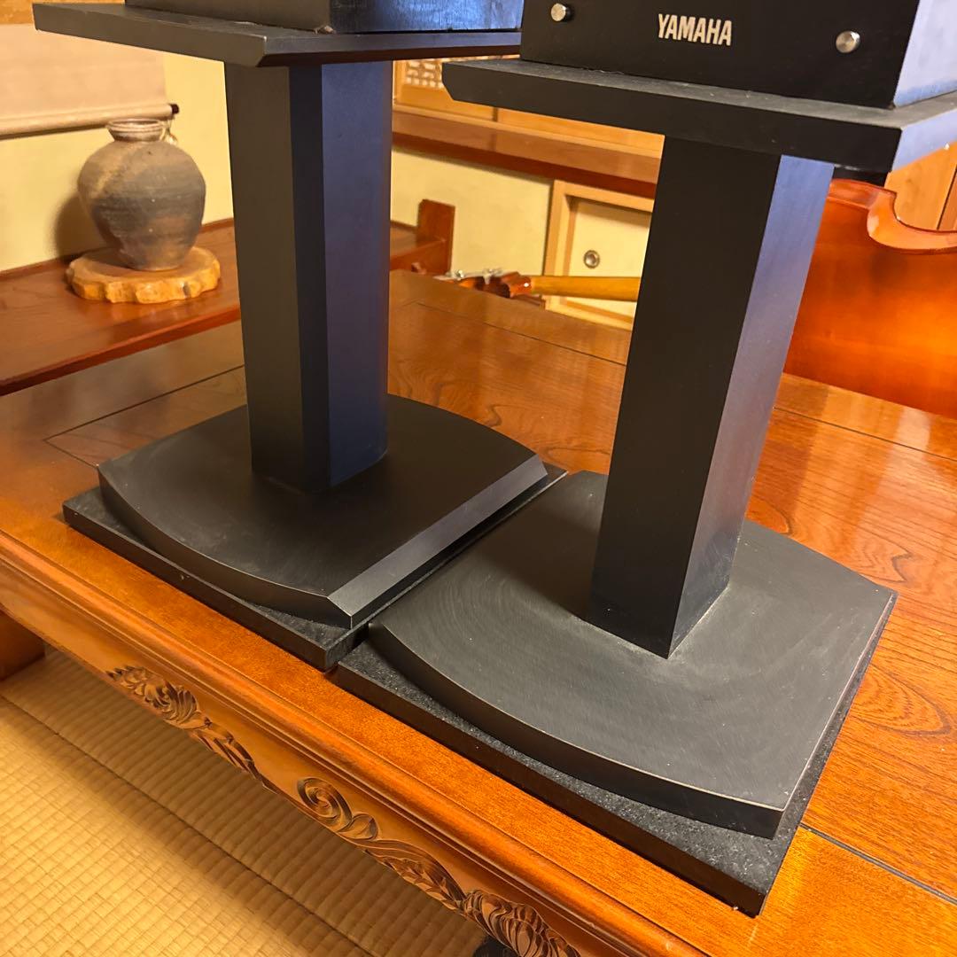 YAMAHA NS-10MT スタンド付き