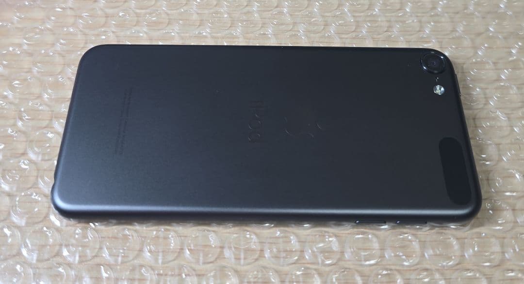 iPod touch 7◼️充放電回数3回◼️バッテリー容量100%◼️080