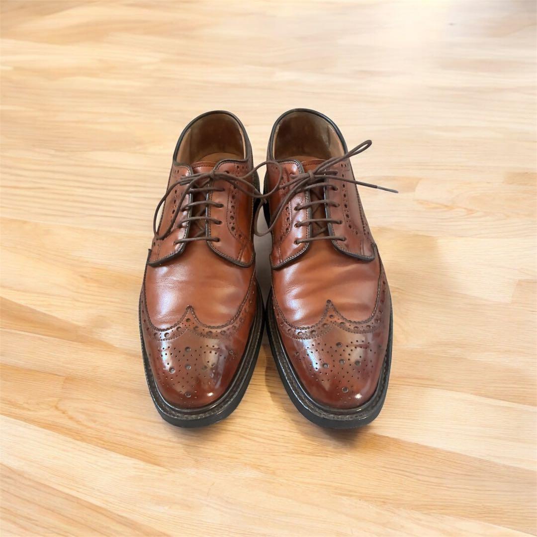 値下げ＾＾；　church グラフトン50F 173LAST