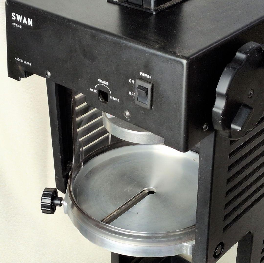 SWAN cygne ブロックアイススライサー 2022年製 中古品 動作確認済