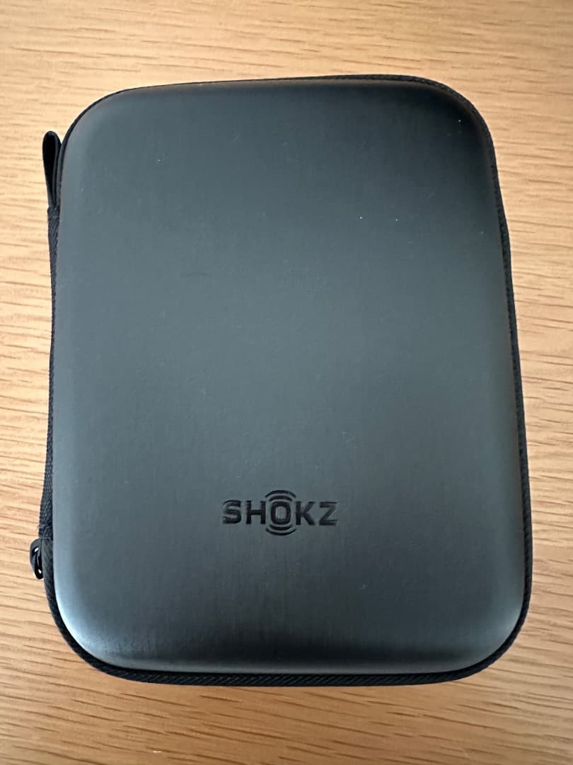 OPEN COMM(SHOKZ) Bluetooth 骨伝導イヤホン